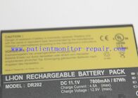 batería del monitor paciente de 7800mAh 87Wh PN DR202 VM6