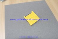 Impresora Yellow Cover del Defibrillator de las piezas del equipamiento médico de M4735A