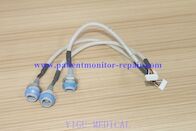 Accesorios del equipamiento médico del cable del monitor de Mindray VS-800