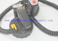 Piezas negras de la máquina del Defibrillator de Prmeikon M290 de la manija