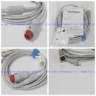 Base C.O Cable de las piezas de reparación del monitor paciente de Mindray CO7702 12