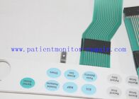 Tablero de Ohmeda S5 Keypress del DATEX de las piezas de reparación del monitor paciente de GE