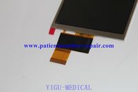 Piezas del equipamiento médico del PN LMS430HF18-012 LCD para la pantalla de visualización de COVIDIEN  Oxymeter