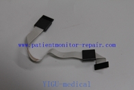 GE MAC5500 ECG Flex Cable 2001378-005 piezas del electrocardiógrafo