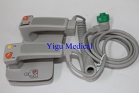 El Defibrillator de Efficia DFM100 M3535A XL+ bate PN 989803196431