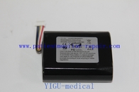 Las baterías compatibles del equipamiento médico para VM1 supervisan el litio de P/N 989803174881 Rechargable - Ion Battery