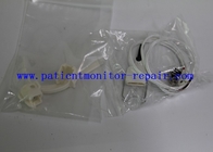 Sensor reutilizable Multisite plástico 2505 de las piezas  SPO2 M-LNCS YI del equipamiento médico