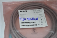 Referencia de los accesorios del equipamiento médico del PN M3081-61603 cables del monitor paciente de Philps X2 MX600 de 453563402731 PORCIONES