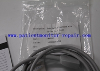 Cable del electrodo del Defibrillator MR6702 de Mindray D3 D6 con la carga de la prueba 50ohm