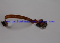 Línea accesorios del interfaz del equipamiento médico para la revolución F del oxímetro 31463 de  RAD-87