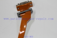 Revolución F de Flex Cable P/N 31463 del conector del oxímetro de las piezas del equipamiento médico de  Rad-87