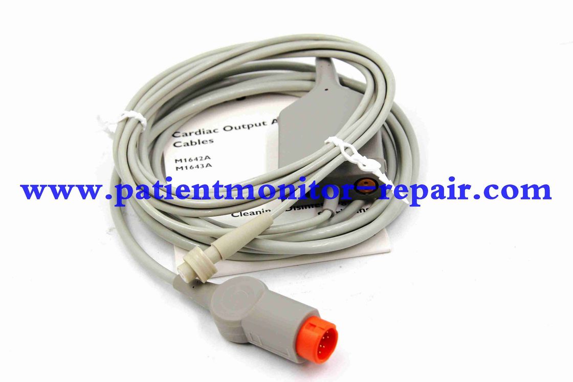 M1643A Cable Professional Monitor Repair Parts Medical Equipment Parts