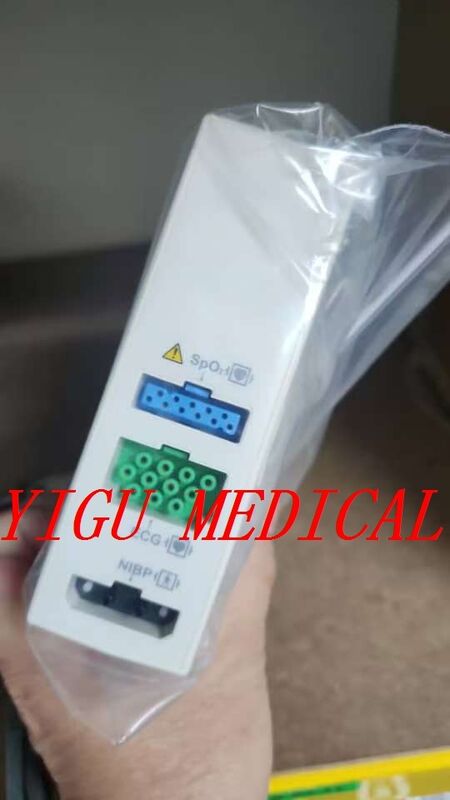 GE Patient Monitor B20/B40 Module with Four Parameter Three Parameter and 90 Days Warranty