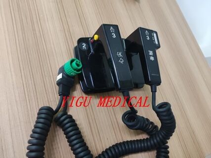 Black Color M4746A Model Defibrillator Paddle in Good Condition for HeartStart XL Defibrillator