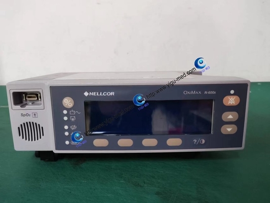 NELLCOR N-600X Dispositivo de oximetría de pulso de pulso usado
