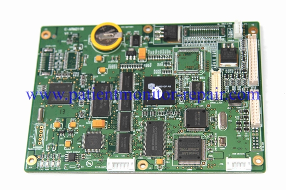 Placa base del monitor de paciente Goldway UT4000 C-ARM211B