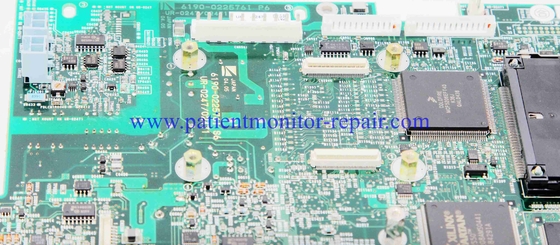 Placa base de desfibrilador NIHON KOHDEN Cardiolife TEC-7631C UR-0247