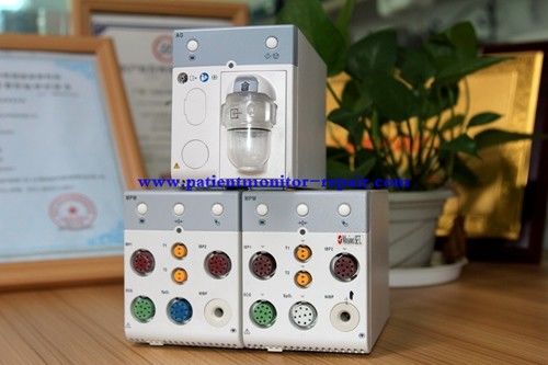 Módulo AG para monitor de pacientes Mindray BeneView T5 T6 T8 MPM con 90 días de garantía en excelente estado