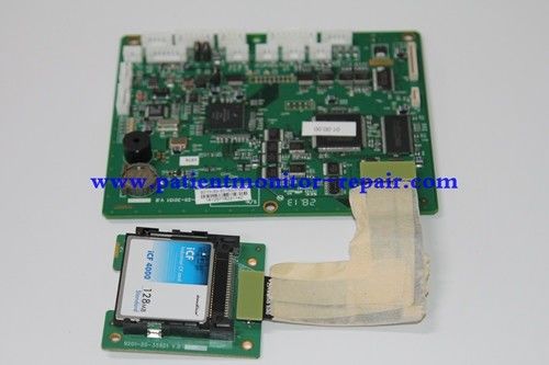 El monitor paciente del mainboard de Mindray PM7000 PM8000 PM9000 parte PN 9210-30-30150