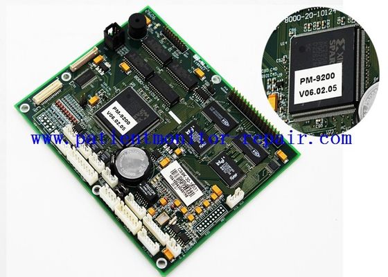 Original 1653 de Mainboard del monitor de la placa madre pm7000 CS9K-30 Mindray PM-7000 del monitor paciente