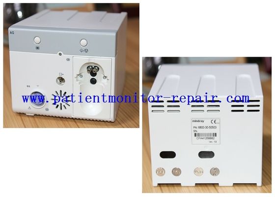 Módulo de gas anestésico duradero original de Mindray AG 6800-30-50503 Reparación del monitor del paciente