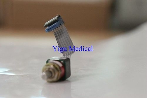 Encoder de monitor de paciente marca Drager, piezas de repuesto médicas con 3 meses de garantía en excelente estado